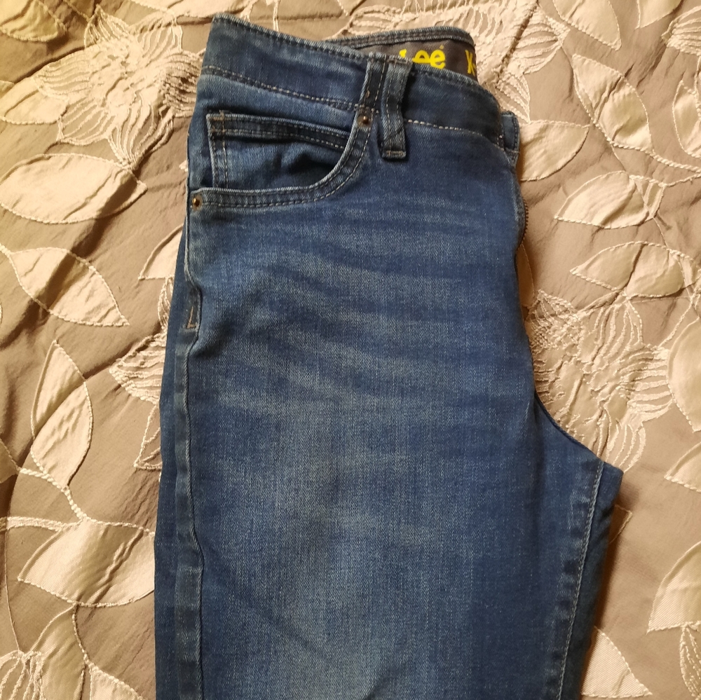 Boys Jean's, Size 10 Husky
